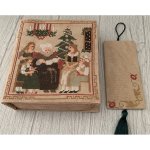 Upcoming Release: Story Time Needlecase Cross Stitch Chart (image for) Upcoming Release: Story Time Needlecase Cross Stitch Chart